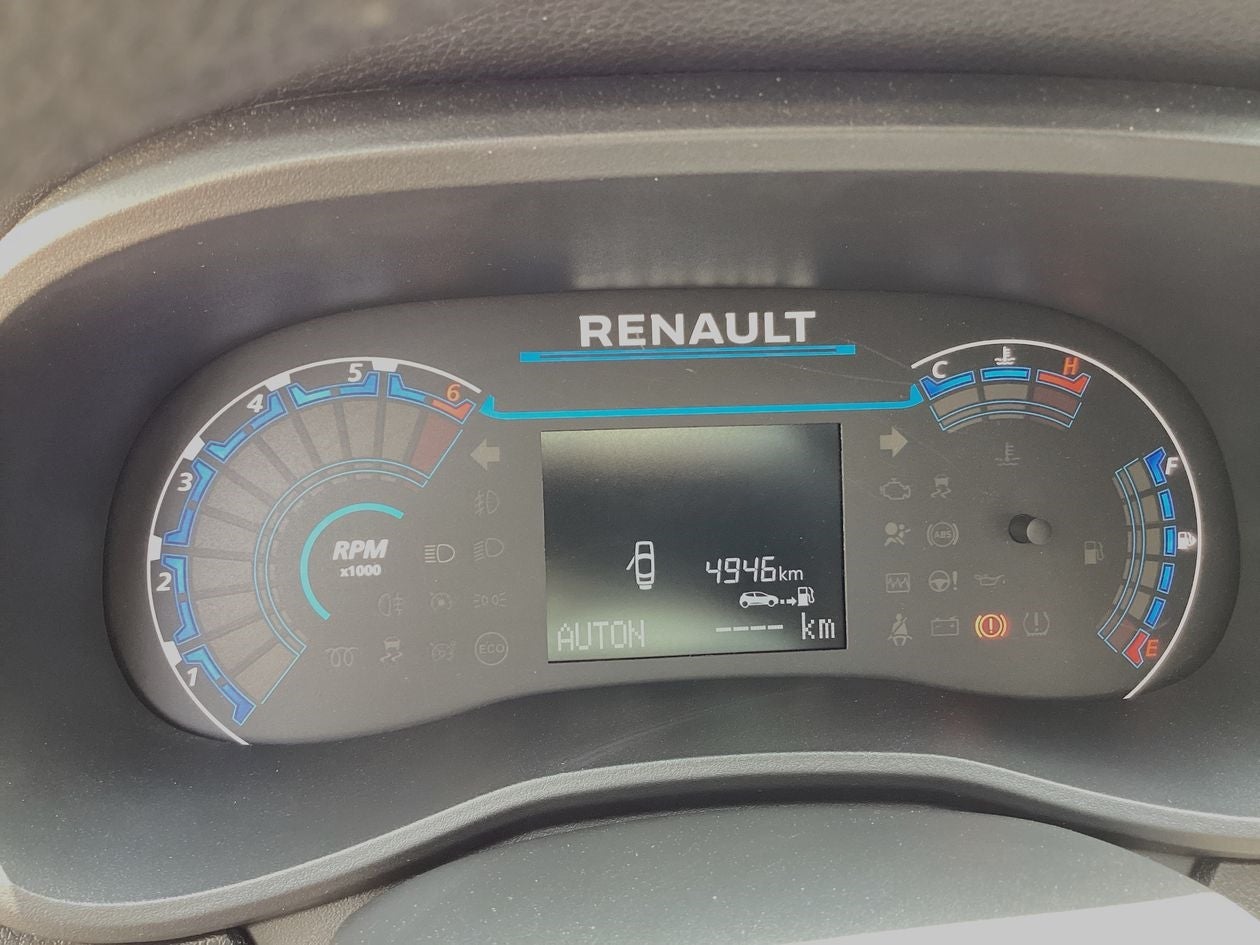 2024 Renault Kwid 1.0 Bitono Mt